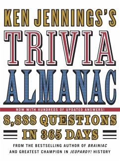Ken Jennings's Trivia Almanac (eBook, ePUB) - Jennings, Ken