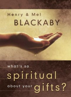 Cover What's So Spiritual about Your Gifts? (eBook, ePUB)