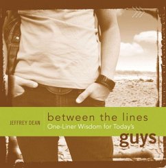 One-Liner Wisdom for Today's Guys (eBook, ePUB) - Dean, Jeffrey