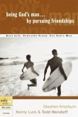 Being God's Man by Pursuing Friendships (eBook, ePUB)