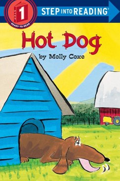 Hot Dog (eBook, ePUB) - Coxe, Molly