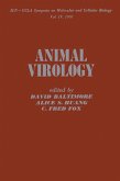 Animal Virology V4 (eBook, PDF)