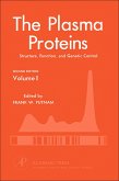 The Plasma Proteins (eBook, PDF)