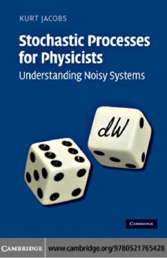 Cover Stochastic Processes for Physicists (eBook, PDF)