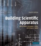 Building Scientific Apparatus (eBook, PDF)