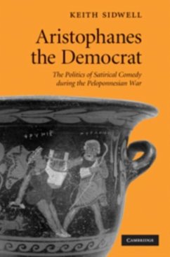 Cover Aristophanes the Democrat (eBook, PDF)
