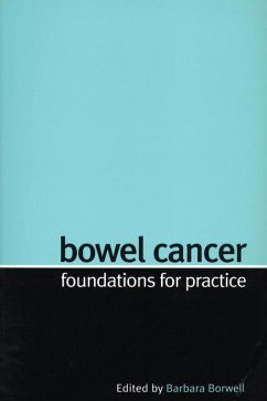 Bowel Cancer (eBook, PDF) - Borwell, Barbara