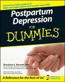 Postpartum Depression For Dummies (eBook, PDF)