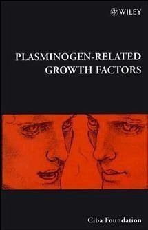 Cover Plasminogen-Related Growth Factors (eBook, PDF)