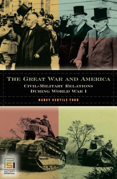 Cover The Great War and America (eBook, PDF)