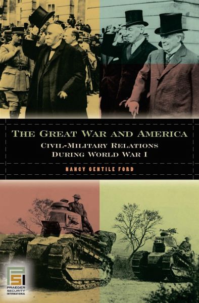 The Great War and America (eBook, PDF) The Great War and America (eBook, PDF)