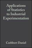 Applications of Statistics to Industrial Experimentation (eBook, PDF)