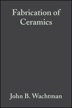 Cover Fabrication of Ceramics, Volume 14, Issue 11/12 (eBook, PDF)