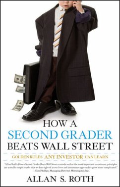 How a Second Grader Beats Wall Street (eBook, PDF) - Roth, Allan S.