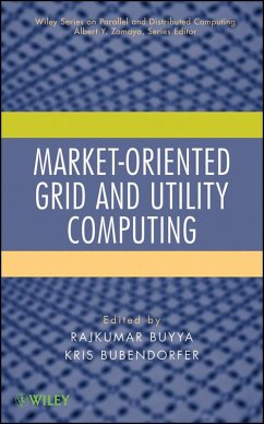 Market-Oriented Grid and Utility Computing (eBook, PDF)