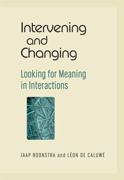 Cover Intervening and Changing (eBook, PDF)