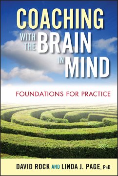 Coaching with the Brain in Mind (eBook, PDF) - Rock, David; Page, Linda J.