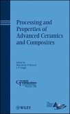 Processing and Properties of Advanced Ceramics and Composites (eBook, PDF)