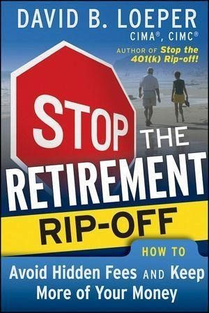 Stop the Retirement Rip-off (eBook, ePUB) Stop the Retirement Rip-off (eBook, ePUB)