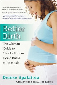 Cover Better Birth (eBook, ePUB)