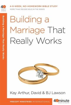 Cover Building a Marriage That Really Works (eBook, ePUB)