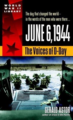 Cover June 6, 1944 (eBook, ePUB)