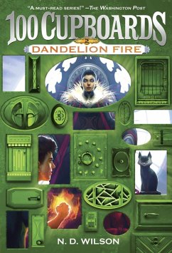 Cover Dandelion Fire (100 Cupboards Book 2) (eBook, ePUB)