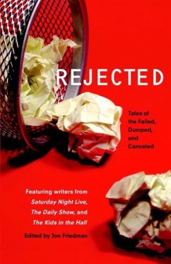 Rejected (eBook, ePUB) - Friedman, Jon