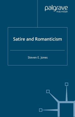 Cover Satire and Romanticism (eBook, PDF)