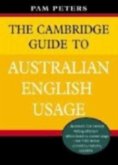 Cambridge Guide to Australian English Usage (eBook, PDF)