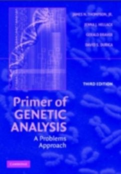Primer of Genetic Analysis (eBook, PDF) - James N. Thompson, Jr
