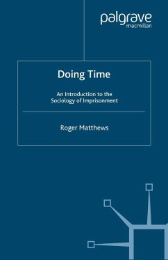 Doing Time (eBook, PDF) - Matthews, R.