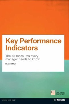 Key Performance Indicators (KPI) (eBook, ePUB) - Marr, Bernard