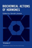 Biochemical Actions of Hormones V5 (eBook, PDF)