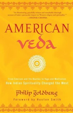 American Veda (eBook, ePUB) - Goldberg, Philip