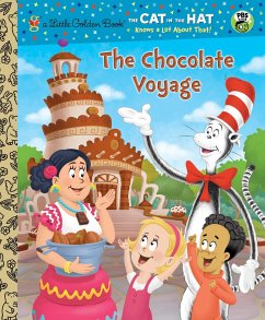Cover The Chocolate Voyage (Dr. Seuss/Cat in the Hat) (eBook, ePUB)