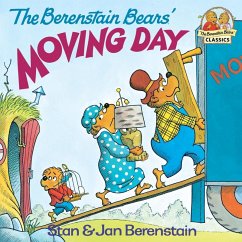 Cover The Berenstain Bears' Moving Day (eBook, ePUB)