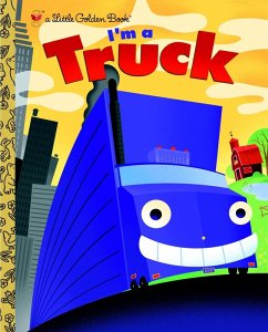 Cover I'm a Truck (eBook, ePUB)