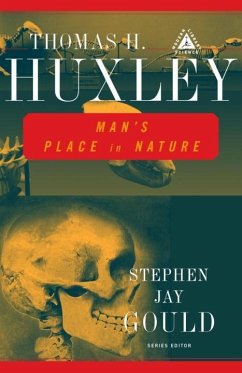 Man's Place in Nature (eBook, ePUB) - Huxley, Thomas H.