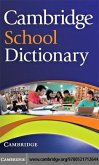 Cambridge School Dictionary (eBook, PDF)