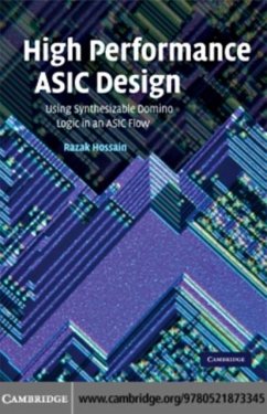 High Performance ASIC Design (eBook, PDF) - Hossain, Razak