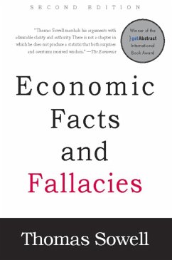 Economic Facts and Fallacies (eBook, ePUB) - Sowell, Thomas