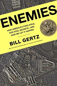 Enemies (eBook, ePUB) - Gertz, Bill