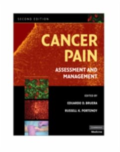 Cancer Pain (eBook, PDF)