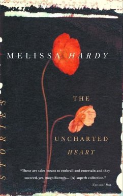 The Uncharted Heart (eBook, ePUB) - Hardy, Melissa