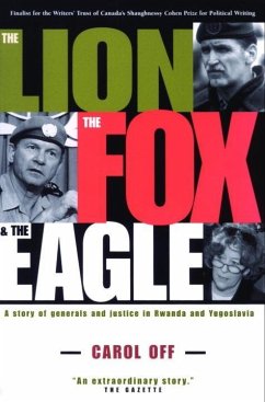 Cover The Lion, the Fox and the Eagle (eBook, ePUB)