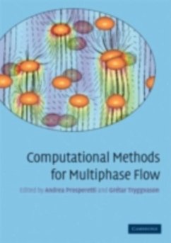 Cover Computational Methods for Multiphase Flow (eBook, PDF)