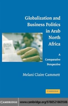 Cover Globalization and Business Politics in Arab North Africa (eBook, PDF)