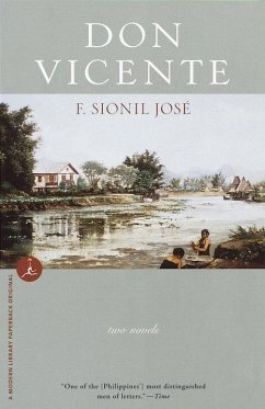 Don Vicente (eBook, ePUB) - José, F. Sionil