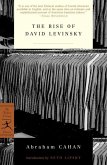 The Rise of David Levinsky (eBook, ePUB)